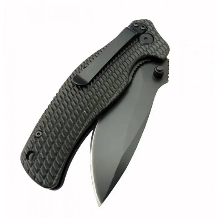 Siyah Çakı Yele M446-20 CM