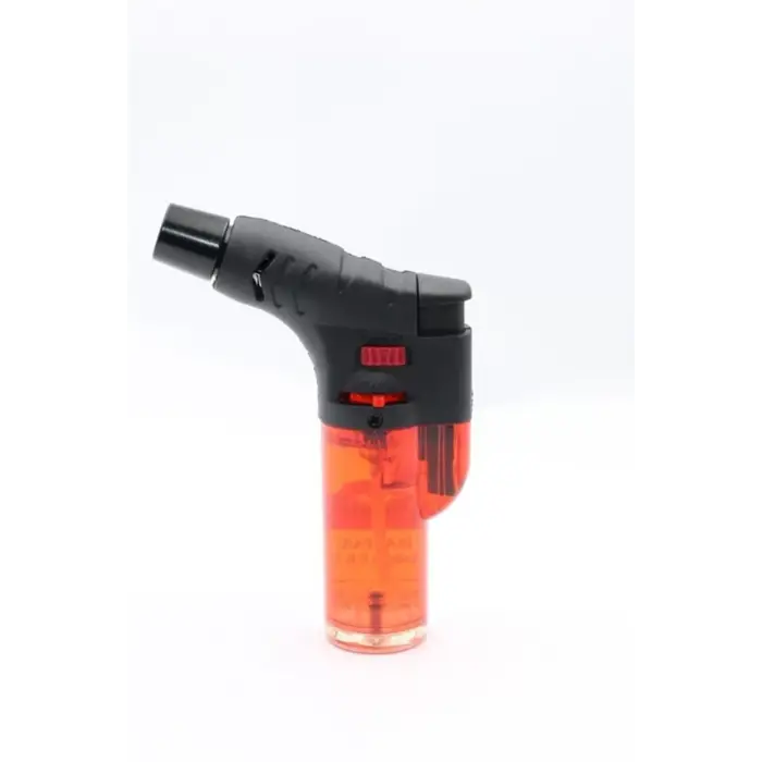 AlsepeteAvm Siyah Gazlı Torch Pürmüz Çakmak