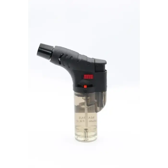 AlsepeteAvm Siyah Gazlı Torch Pürmüz Çakmak Smc040pr03