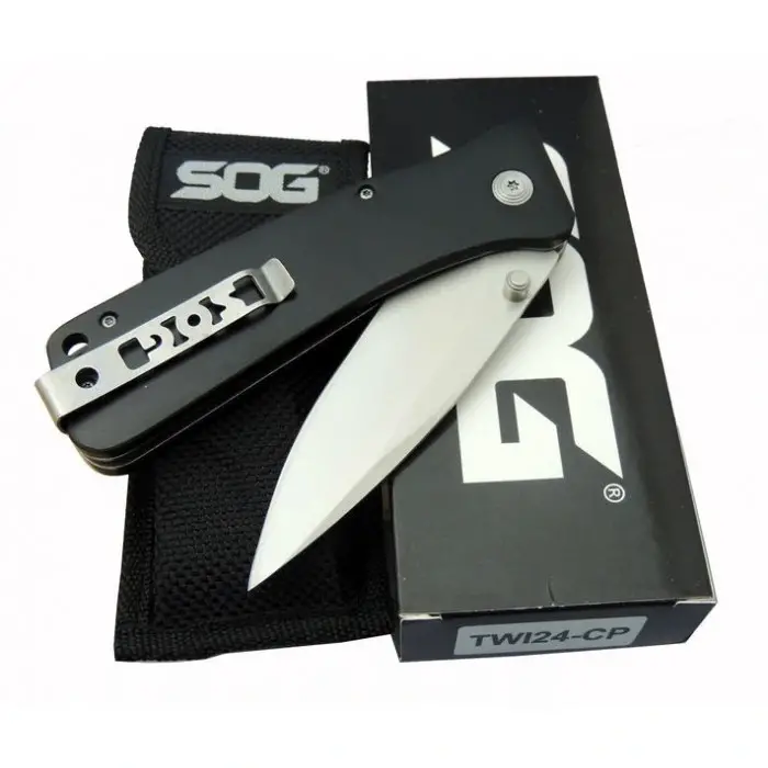 Sog Çakı Maun TWI24-CP BK-23  CM