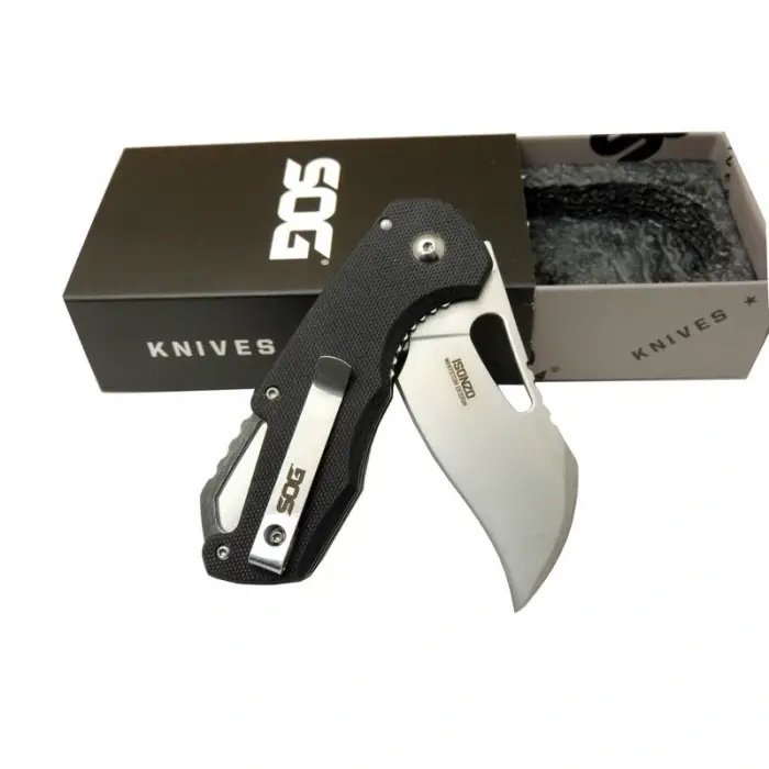 Sog İsonzo Çakı 1396 BK 18 CM