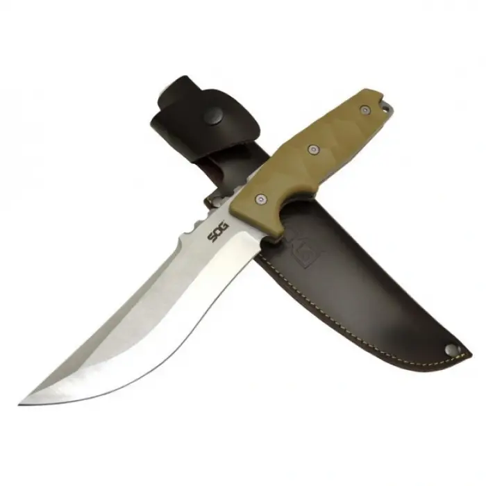 AlsepeteAvm Sog Longhorn Fixed Bıçak JL-01A 31.5 CM