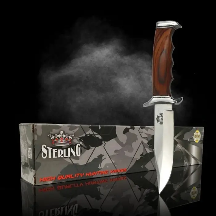 Sterling Av Bıçağı S2010-19-CM