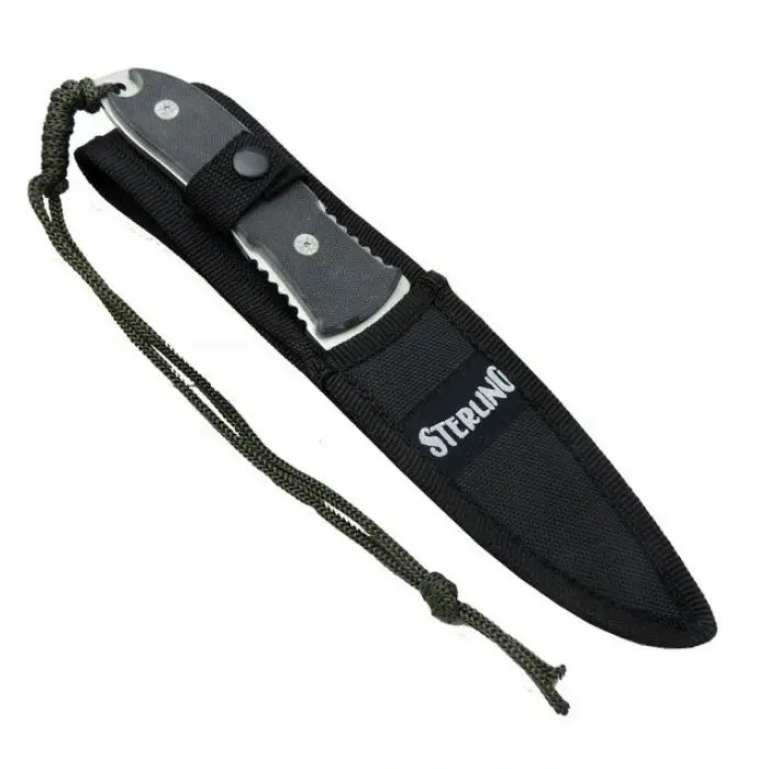 Sterling Av Bıçağı T0011-25 CM