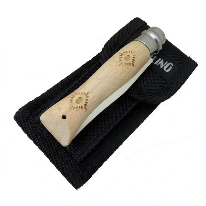 Sterling Bilezikli Çakı T0221-16 CM