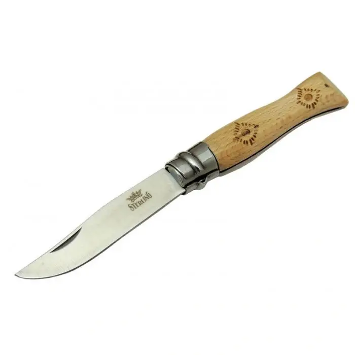 Sterling Bilezikli Çakı T0221-16 CM