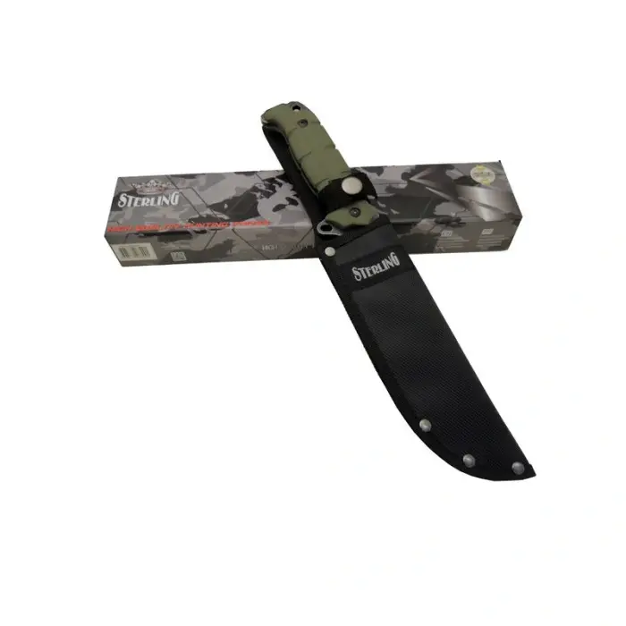 Sterling Tactical Bıçak Haki S2007 30 CM