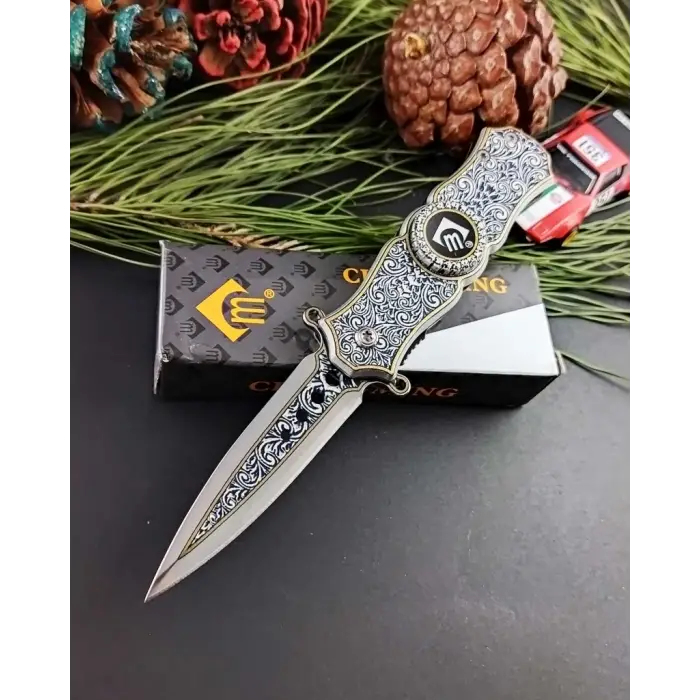 Stres Çarkı Çakı