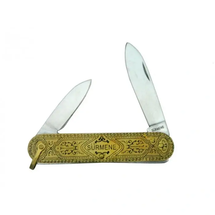 Sürmene Çakısı Sarı 013 -14 CM