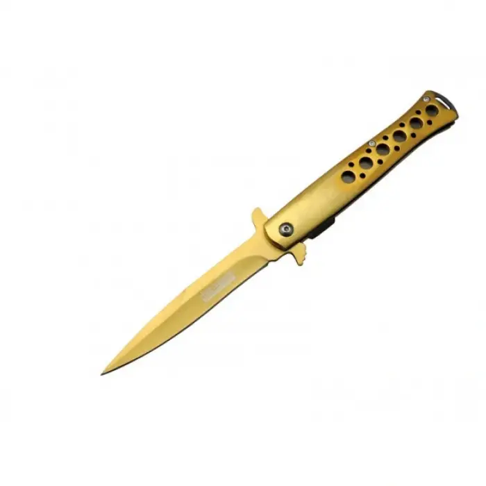 Tac-Foce Gold Çakı 1111 GLD 23 CM