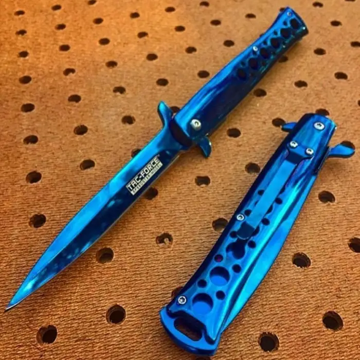 Tac Force Blue Yunus Kamp Çakısı