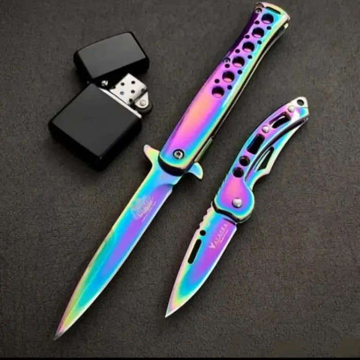 Tac Force Gökkuşağı 3lü Set Takımı