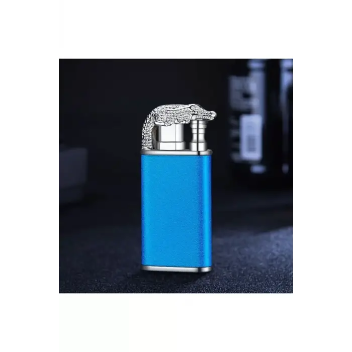 AlsepeteAvm Timsah Lüx Alevli Turbo Çakmak