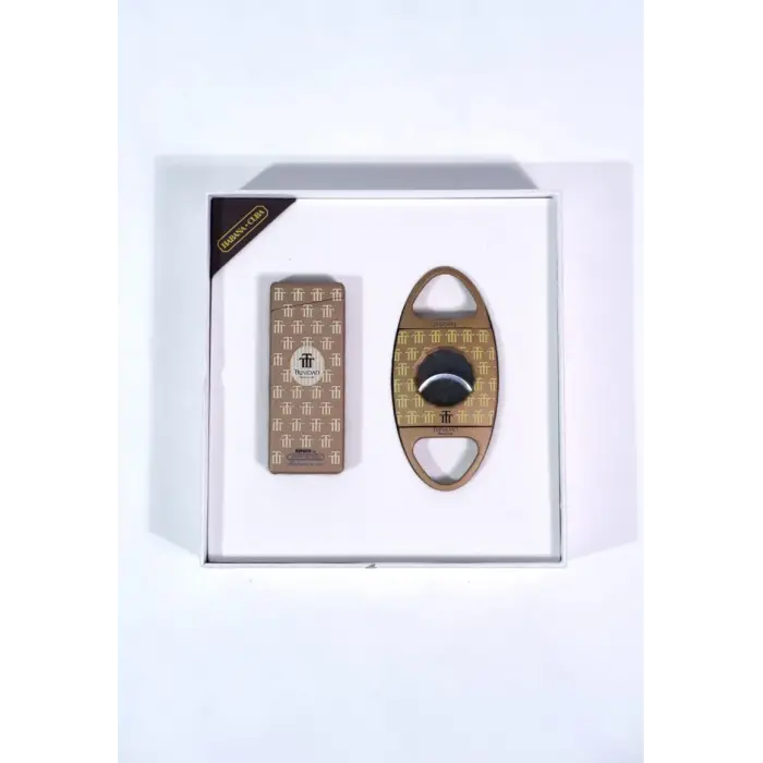 Trinidad İkili Puro Seti CST0293