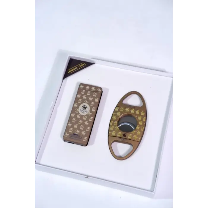 Trinidad İkili Puro Seti CST0293