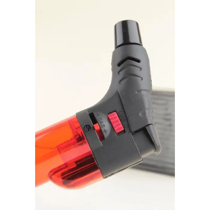 AlsepeteAvm Turuncu Gazlı Torch Pürmüz Çakmak Smc040pr01