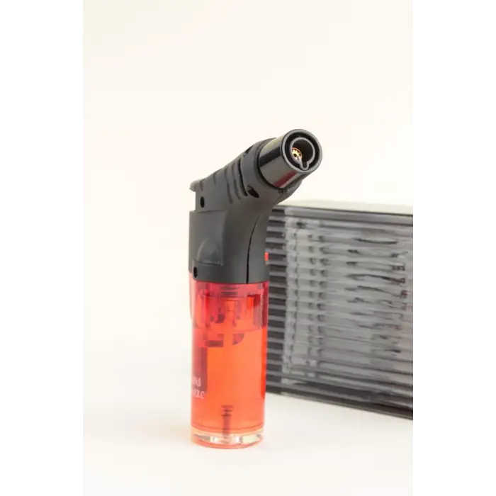 AlsepeteAvm Turuncu Gazlı Torch Pürmüz Çakmak Smc040pr01