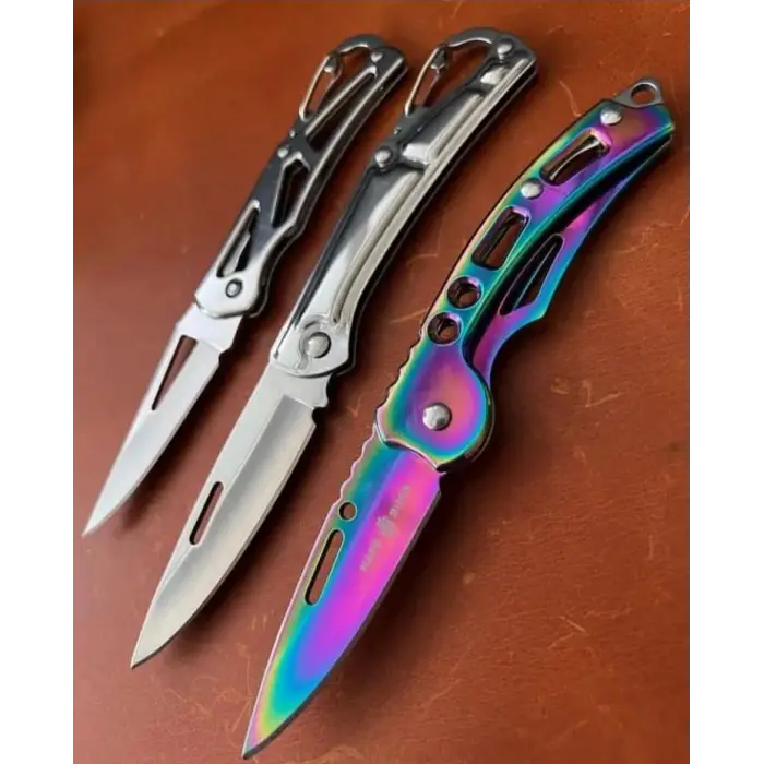 AlsepeteAvm  Üçlü Mini Set Çakı