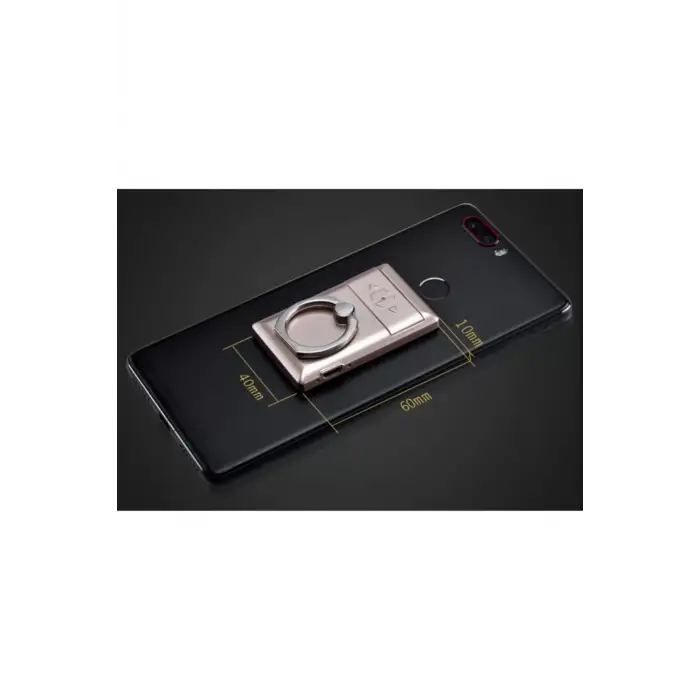 AlsepeteAvm Usb Şarjlı Telefon Tutucu Çakmak