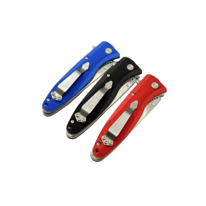 Vortek Pika Gb Blue Çakı AK101BL 20 CM