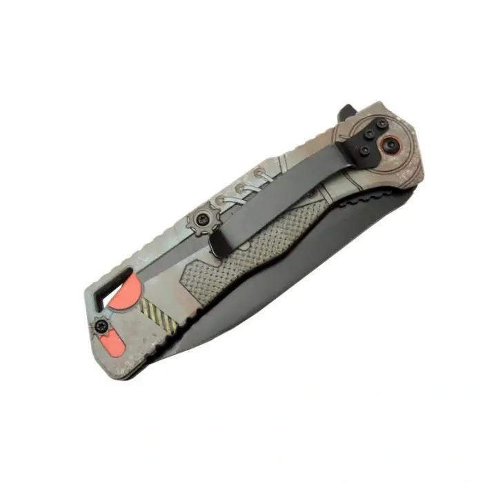 Welder Bağcıklı Çakı WD-3252 21,5 CM