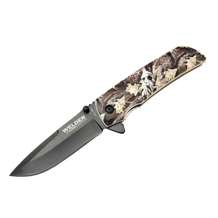 AlsepeteAvm Welder Çakı Km WD-081 20,5 CM