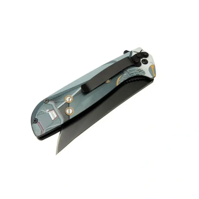 Welder Hançer Çakı WD-3260 22 CM