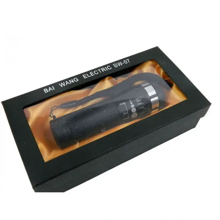 Yana Zumlu Fener BW-07 BK