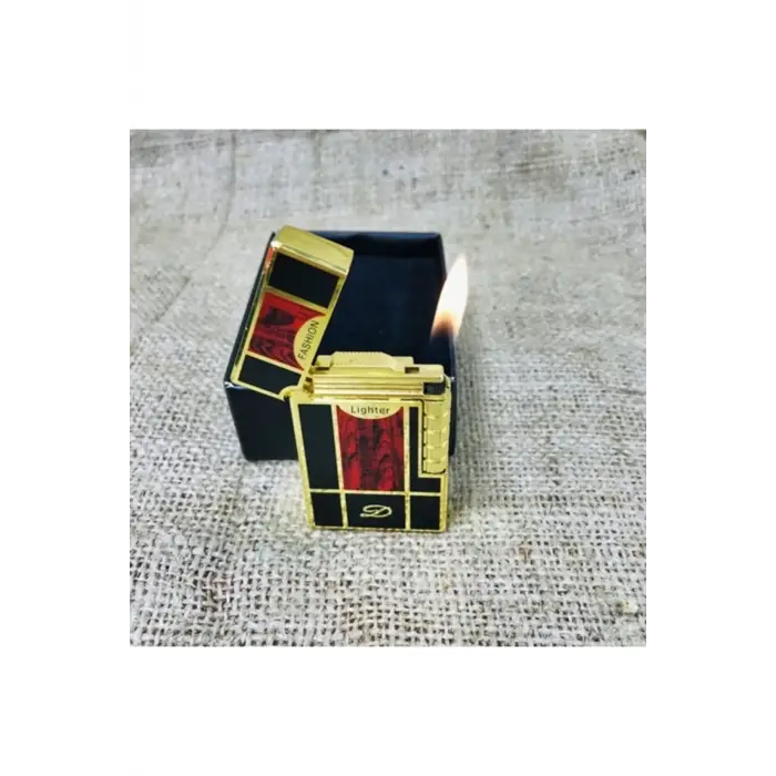 AlsepeteAvm Yandan Çarklı Taşlı Gazlı Çakmak