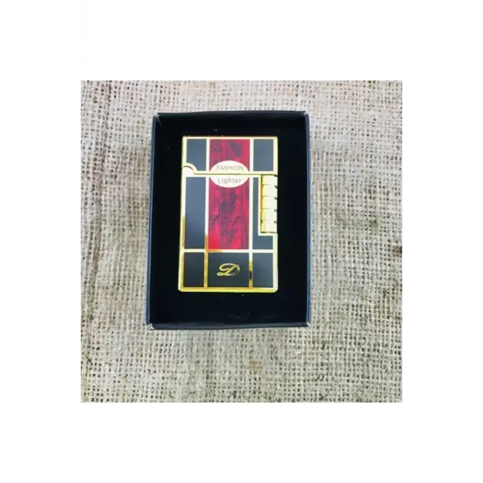 AlsepeteAvm Yandan Çarklı Taşlı Gazlı Çakmak