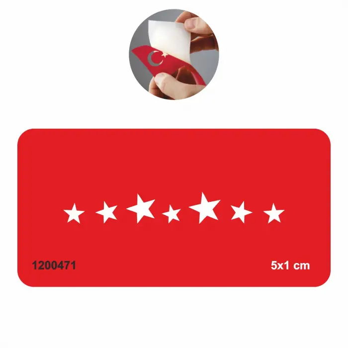 Yıldızlar Geçidi Tattoo Geçici Dövme Şablonları Kına Kalıpları