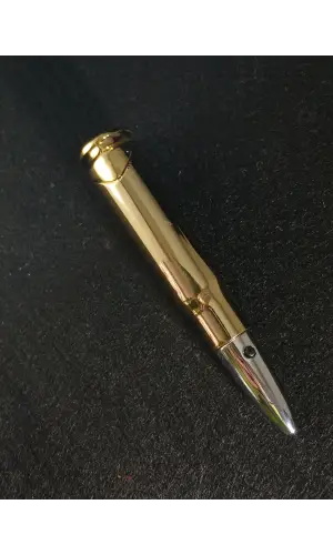 Mermi Model Lazerli Gazlı Çakmak