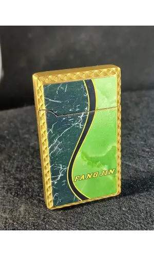 Neon Yeşil Gazlı Çakmak