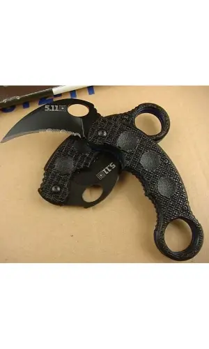 5.11 Soft Kabze x14 Karambit