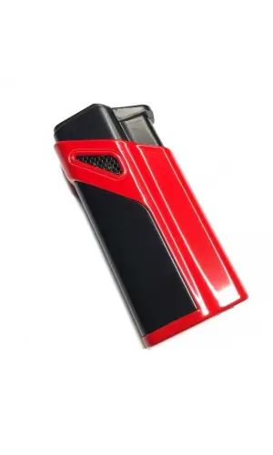 Kırmızı 3lü Torch Çakmak