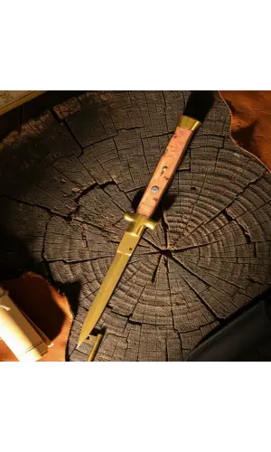 Akc Gold 33 Cm İtalyan Stiletto