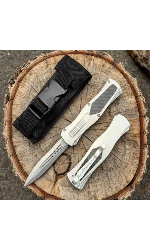 Burn Knives Alfas Otf İçten Çıkmalı Kamp Çakısı