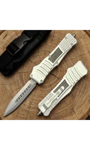 Burn Knives Viper Otf İçten Çıkmalı Kamp Çakısı