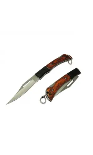 AlsepeteAvm Ahşap Çakı Gül 107 B-17 CM