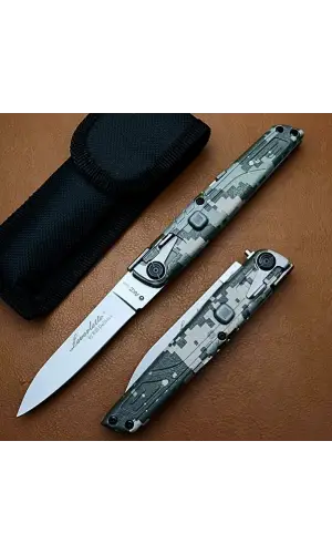 AlsepeteAvm Levetto İtalyan Stiletto Kamp Çakısı