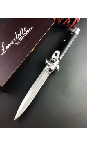 AlsepeteAvm Levetto Mandallı Büyük Boy Kamp Çakısı