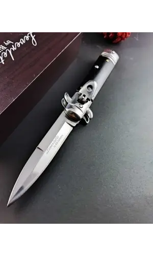 AlsepeteAvm Levetto Mandallı Ufak Boy Kamp Çakısı