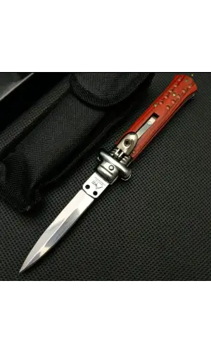 AlsepeteAvm Mandallı Otomaik Kamp Çakısı