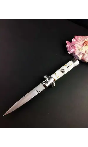 AlsepeteAvm Sedef 21 Cm İtalyan Stiletto