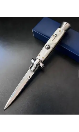 AlsepeteAvm Sedef 24 Cm İtalyan Stiletto