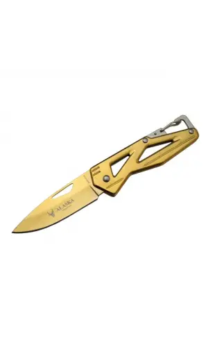 Alaska Gold Çakı SDR-072A 15,5 CM