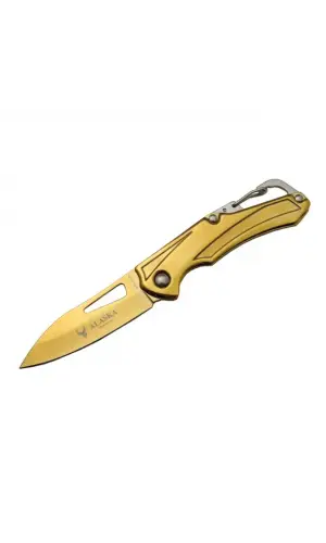 Alaska Gold Çakı SDR-1110A 15,5 CM