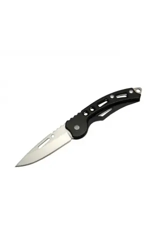 Alaska Siyah Çakı SDR-10BK 15 CM