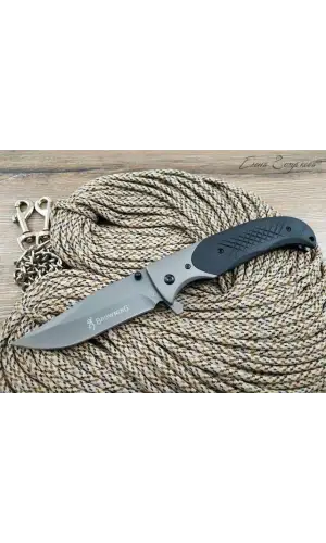 AlsepeteAvm A377 Soft Kabze Kamp Çakısı