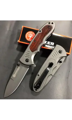 AlsepeteAvm Ahşap Kabze Kamp Çakısı